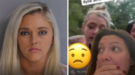 kylie strickland tiktok|Kylie Strickland Video: Georgia TikTok Influencer Arrested